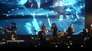 Portishead - Live in Benicassim - Intro + Silence
