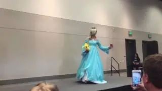 Rosalina Cosplay - Salt Lake Gaming Con Cosplay Contest