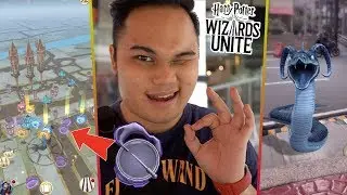 CRAZIEST WIZARDS UNITE COMMUNITY DAY YET??