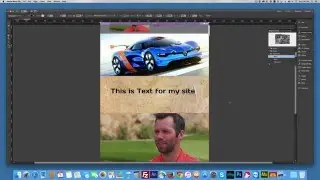 Adobe Muse Parallax Scrolling