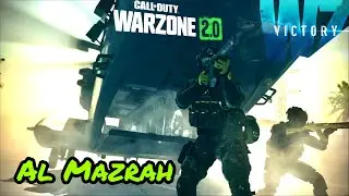 Warzone 2 Battle Royale Victory Cutscene - Call of Duty Al Mazrah