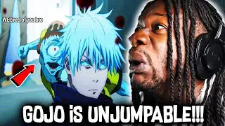 The day Choso, Mahito, Jogo, Geto, and Hanami ALL teamed up to SEAL GOJO (REACTION)