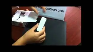 Samsung GT-B3740 LTE Vodafone Stick 4G USB Modem 100Mbps.mp4
