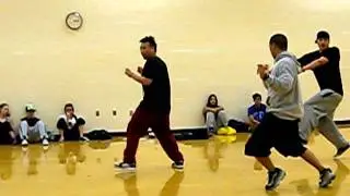 Miguel ft. J.Cole - All I Want is You - Choreography by Jheru Alba