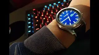 Top 5 free Watchfaces Gear S3