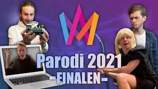 Melodifestivalen 2021 PARODI - Finalen