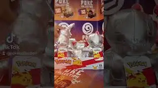 Pokémon 25th Anniversary Silver Plush! 😊