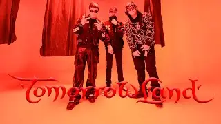 Tomorrowland (Lyric Video) Alex Favela, Victor Mendivil, El Padrinito toys