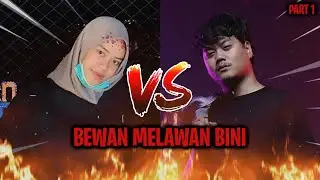BUDI GEMBEL VS MOTHER WHO HAS NOT BATHED