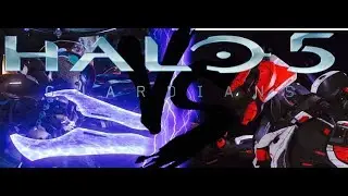 Halo 5 Guardians:Masterbot20 vs Mhscares 2.0(scare's channel link is in the description)