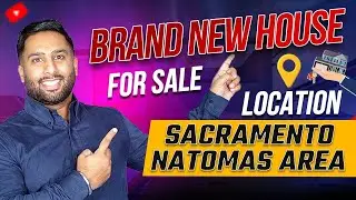 𝐁𝐑𝐀𝐍𝐃 𝐍𝐄𝐖 𝐇𝐎𝐔𝐒𝐄 𝐅𝐎𝐑 𝐒𝐀𝐋𝐄 | 𝐋𝐎𝐂𝐀𝐓𝐈𝐎𝐍 𝐒𝐀𝐂𝐑𝐀𝐌𝐄𝐍𝐓𝐎 𝐍𝐀𝐓𝐎𝐌𝐀𝐒 𝐀𝐑𝐄𝐀 | 𝐌𝐀𝐍𝐌𝐄𝐄𝐓 𝐆𝐈𝐋𝐋 𝐑𝐄𝐀𝐋𝐓𝐎𝐑