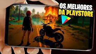 The 10 BEST GAMES on the PLAY STORE THAT WILL GET YOU ADDICTED!