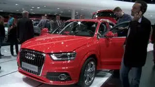 Frankfurt International Auto Show