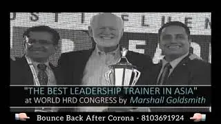 Dr. Vivek Bindrar Founder & CEO – Badabusiness.com | Asia's No.1 Motivation Speaker & Business Coach