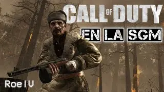 ¿Cuál Es el Mejor Call of Duty de Segunda Guerra Mundial?