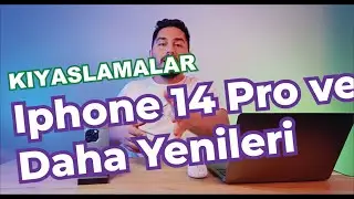 iPhone 14 Pro ve Daha Yeniler