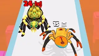 “Mastering A Game Insect Evolution Run 3d Gameplay : 2023 Pro-Level Strategies Revealed”