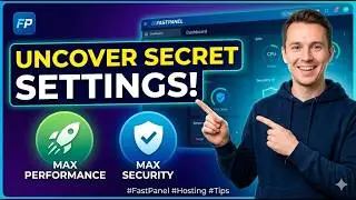 FastPanel Secret Settings Tutorial: How to Maximize Performance & Security 