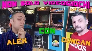 🔴 TALK SHOW: NON SOLO VIDEOGIOCHI CON ALEX E DUNCAN