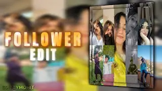 Pungi / Follower Edit / Ae inspired AlightMotion Simp Edit / AlightMotion Preset / Editbymohit