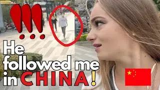 Visiting CHINA in 2023!