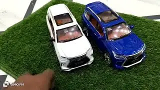 Lexus ModelCar Blue White Review #Autoreview #Toytimetreasure #kids #toys #Model #@bestgadgetshort