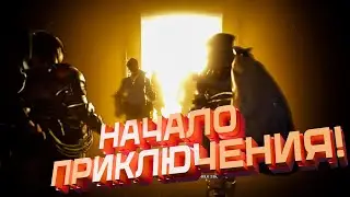 Начало! #1 [Let's Play] - MHW:I