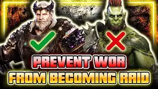 How-To SAVE WoR From BECOMING RAID! No Dime December & More feat. 