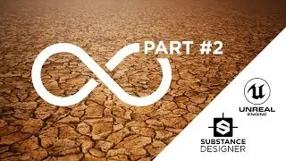 Endless materials in Unreal Engine 4 (Part #2)