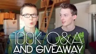 100K Special - Q&A with Giveaways!
