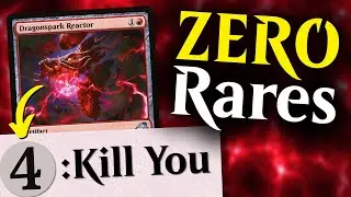 🔥💀 ALL The Artifacts | Budget Standard | MTG Arena