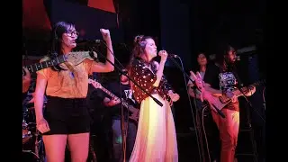 Creo (Eruca Sativa Cover) - Atomic Love Feat Ana Naranja