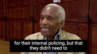 Baha'i concept of world civilization with Glenford Mitchell