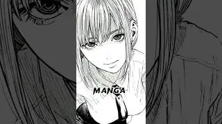 Makima in Anime VS Manga | Kerosene | 