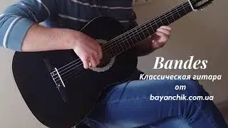 Классическая гитара Bandes CG851 обзор бюджетной гитары