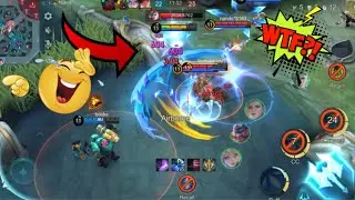 MLBB MOST FUNNY MOMENTS 😂 | WHEN YOUR TEAMMATE IS YOUR BIGGEST ENEMY|