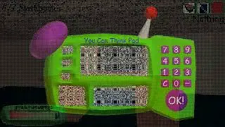 Baldi's Basics Classic Remastered | Glitch Style | All Fun Settings