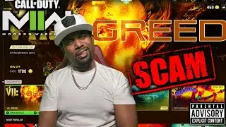 Lets Talk About ACTIVISIONS GREED🤬 MWII Bundle Sale Scam