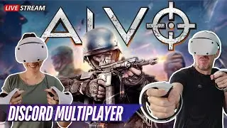 Der COD Multiplayer Shooter auf der Playstation VR2 (inkl Crossplay) - ALVO - LIVE
