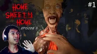 Mari Berburu Kuyang (phi krasue) - Home Sweet Home episode 2 Indonesia #1