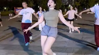 💝💃🎶👗民族舞《娥嫚》跳的忘我就像真喝了