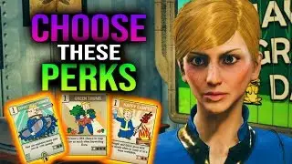 FALLOUT 76 Character Build Guide - A Beginners Guide to the BEST PERK SYSTEM!!!