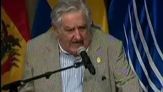 No puedes ir al supermercado y comprar vida Pepe Mujica