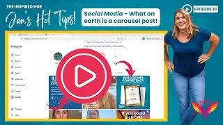 Social Media - What on earth is a Carousel Post?