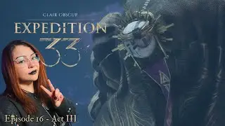 NG+4 Playthrough: Ep 16 // Act III (No-Talk Cutscenes + Full-Lore)