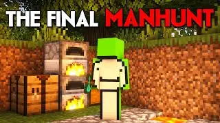 THE FINAL MANHUNT - Dream Minecraft Trailer [HD]