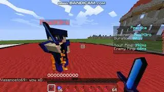 The First Combo ever