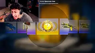 MOODA OPENED 150 CASES In CS2 (INSANE)
