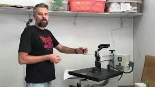 Sublimando MDF | Tamanho A3