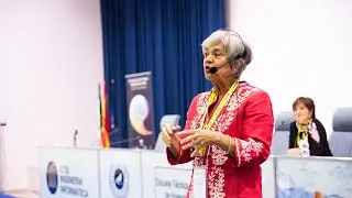 Dolores Prieto, Jornadas Altas Capacidades Málaga.